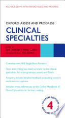 Oxford Assess And Progress Clinical Specialties 4th Edition Luci Etheridge