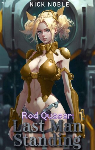 Rod Quasar 1 Last Man Standing 1st Edition Nick Noble
