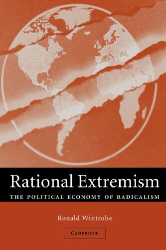 Rational Extremism Ronald Wintrobe