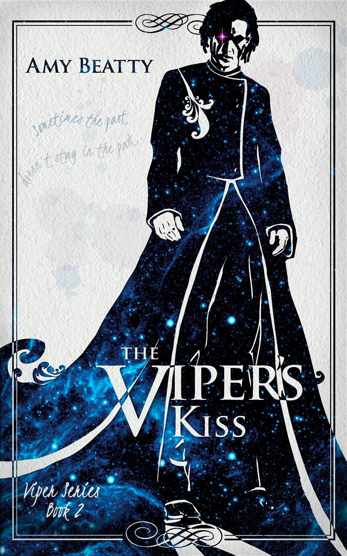 The Vipers Kiss Amy Beatty