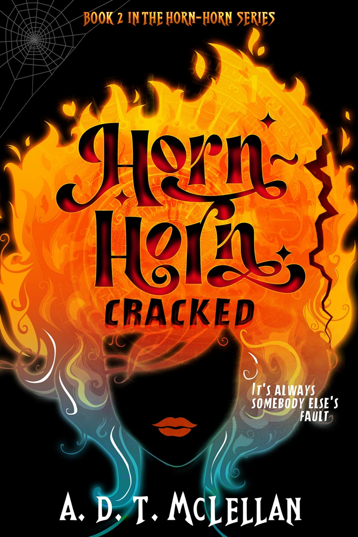 Hornhorn Cracked A D T Mclellan