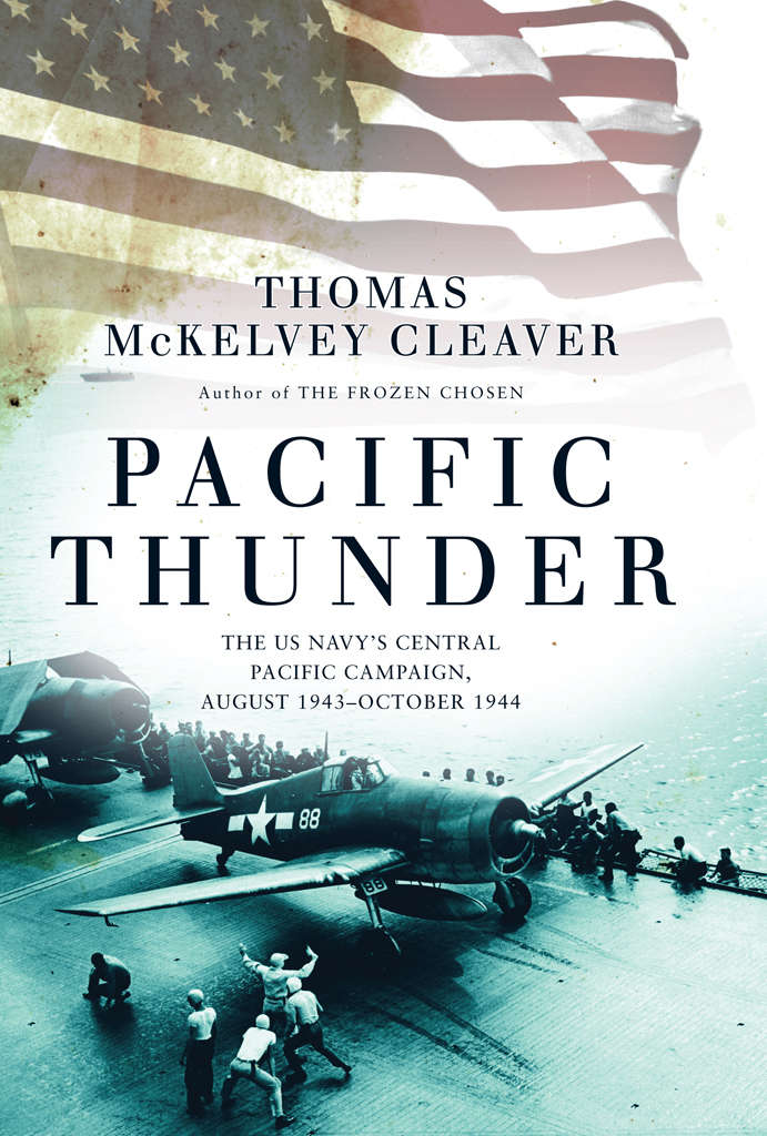 Pacific Thunder Thomas Mckelvey Cleaver