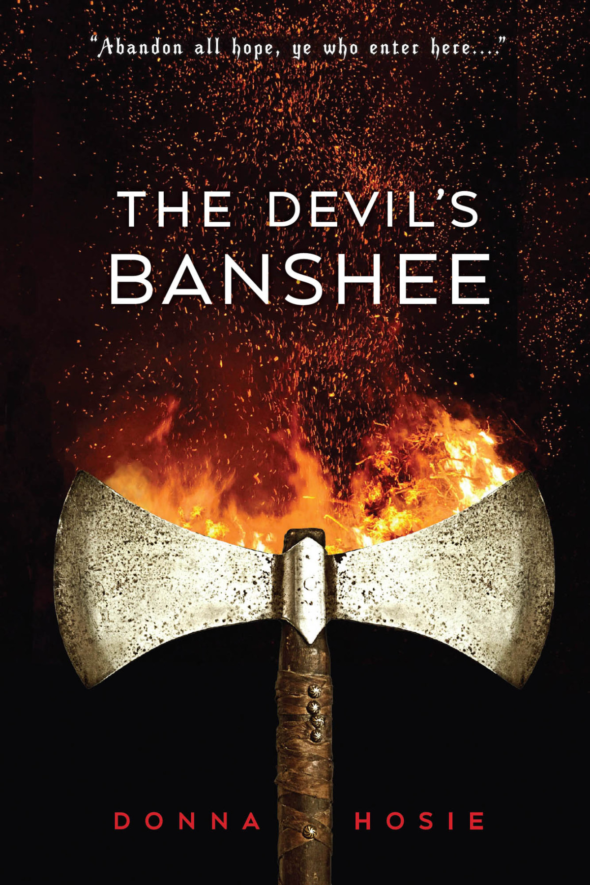 The Devils Banshee Donna Hosie