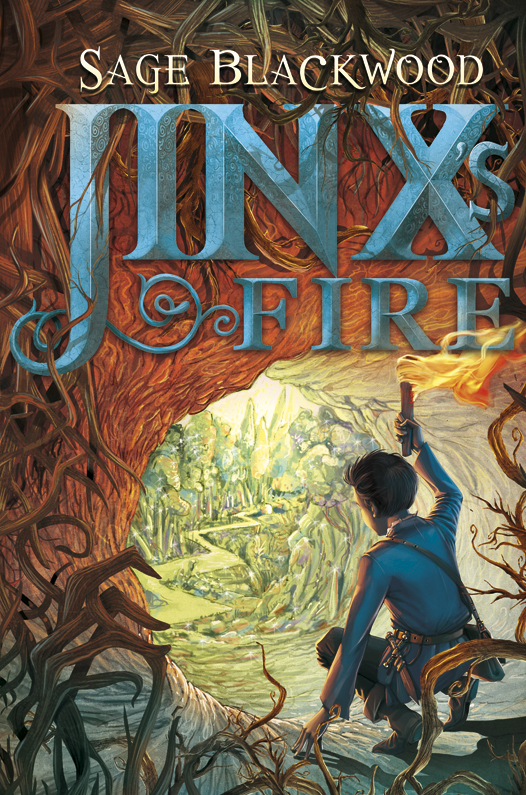 Jinxs Fire Sage Blackwood