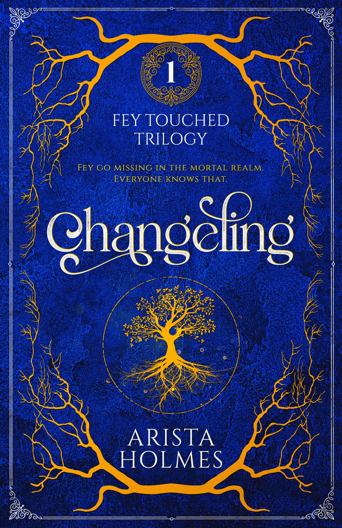 Changeling Arista Holmes