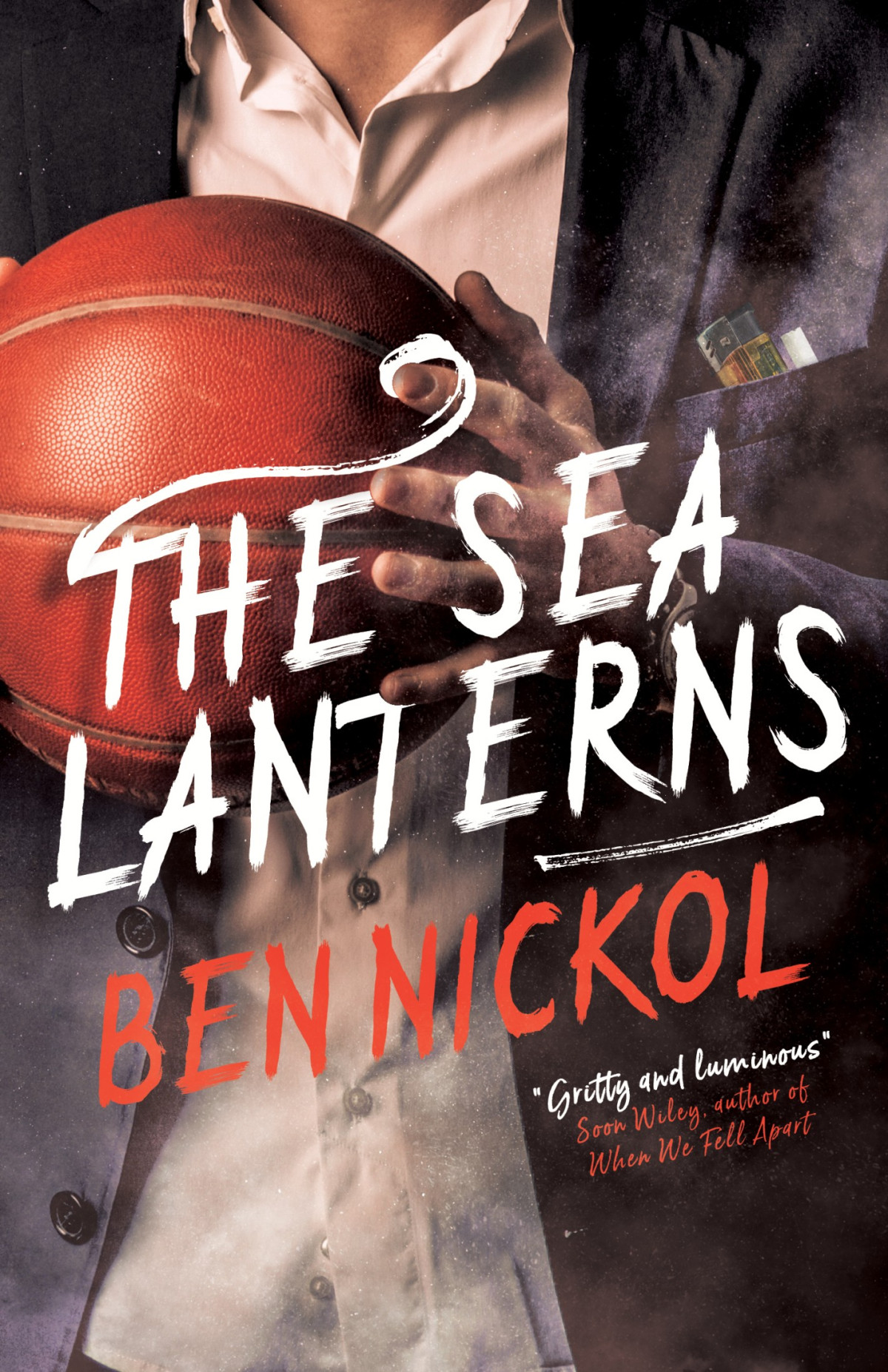 The Sea Lanterns Ben Nickol