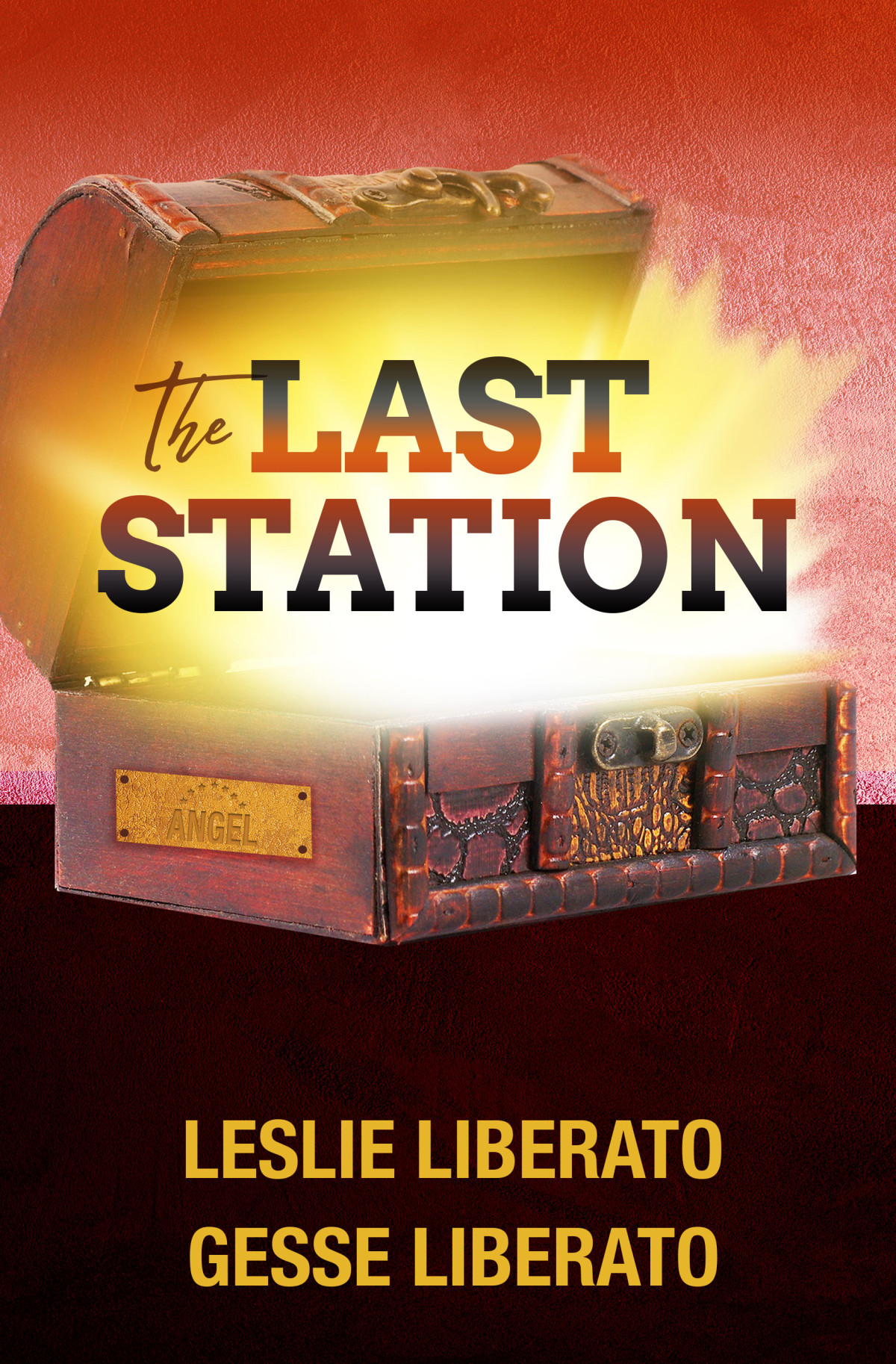The Last Station Leslie Gesse Liberato
