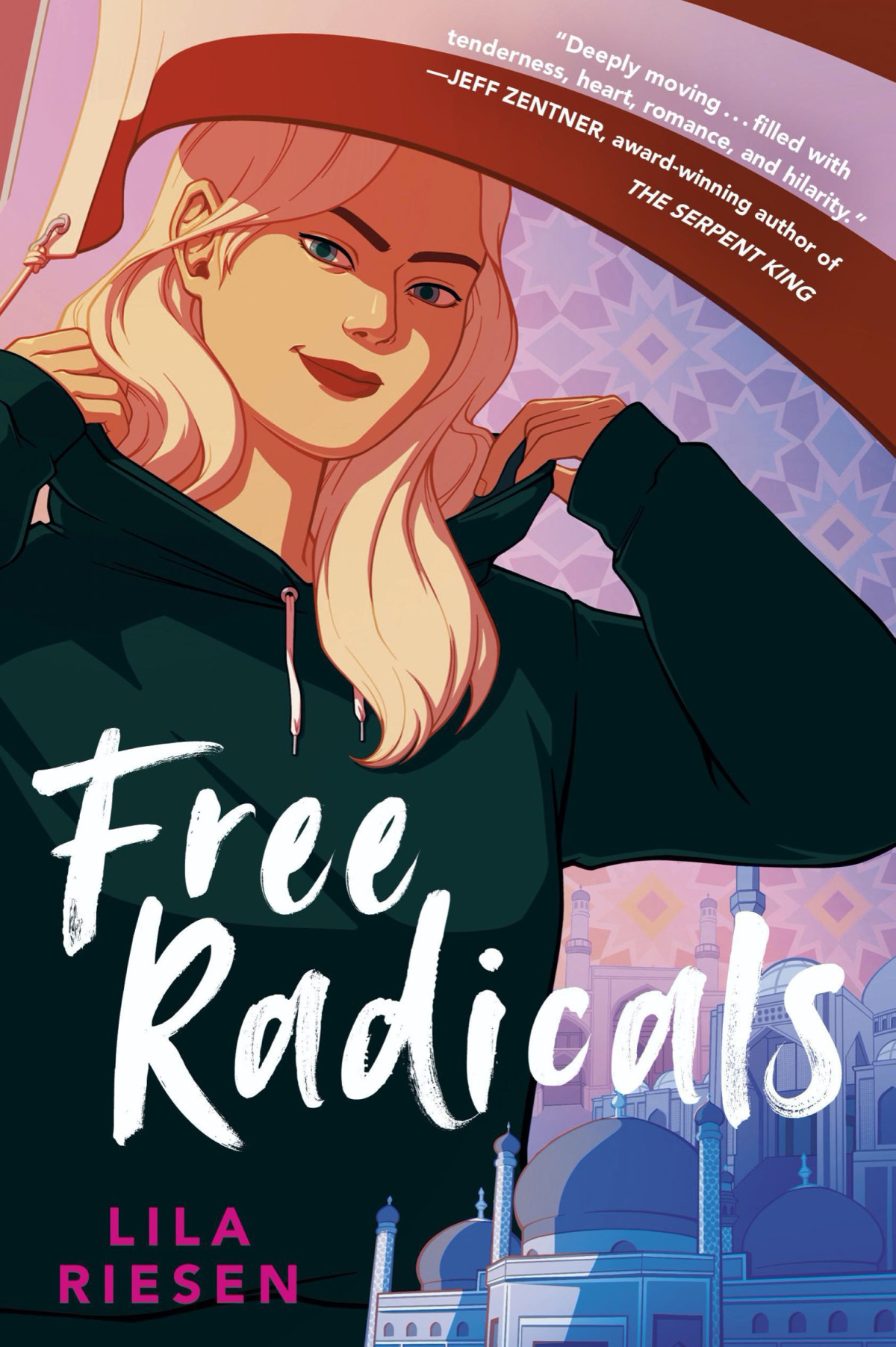 Free Radicals Lila Riesen