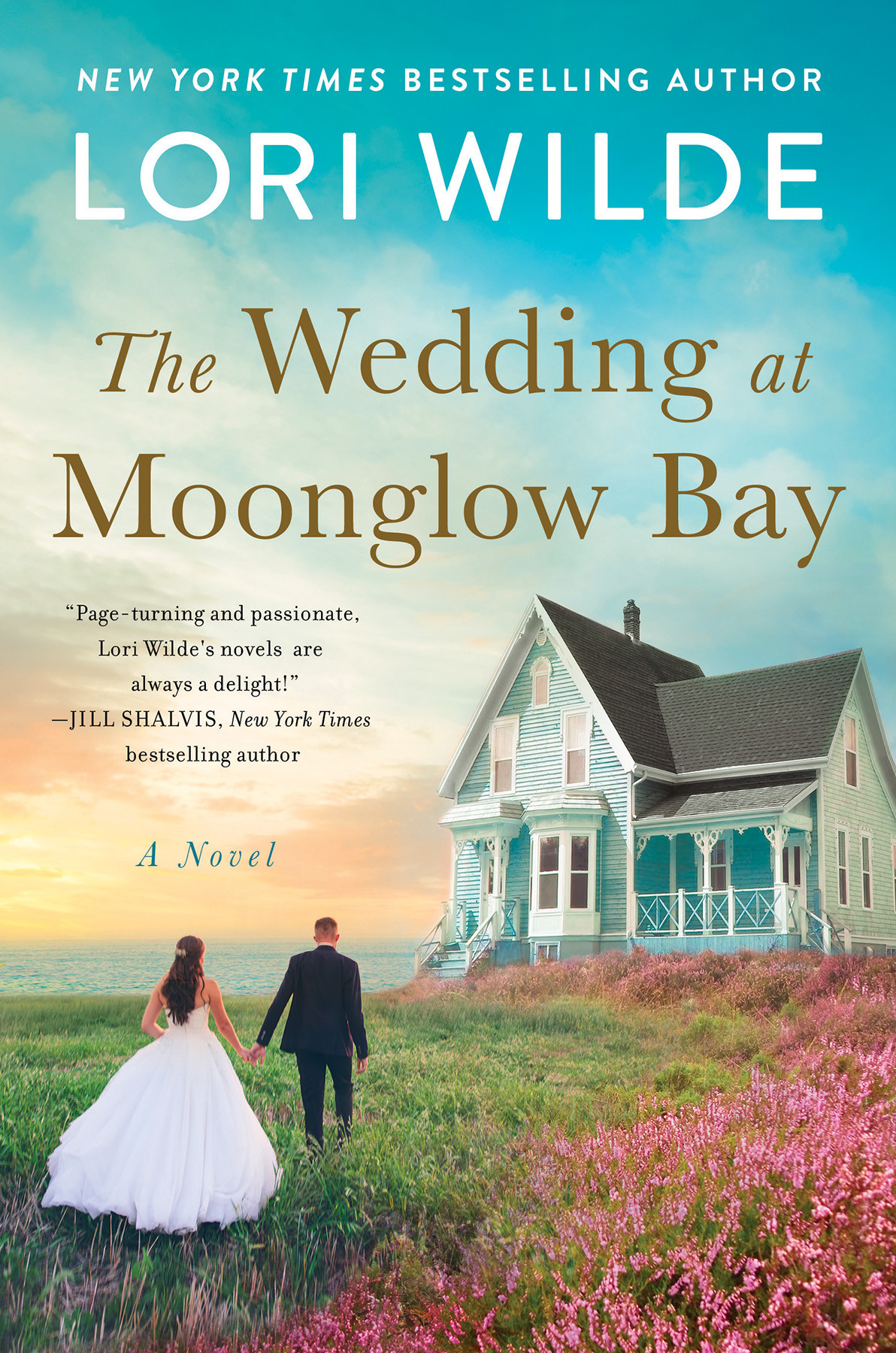 Wedding At Moonglow Bay Lori Wilde