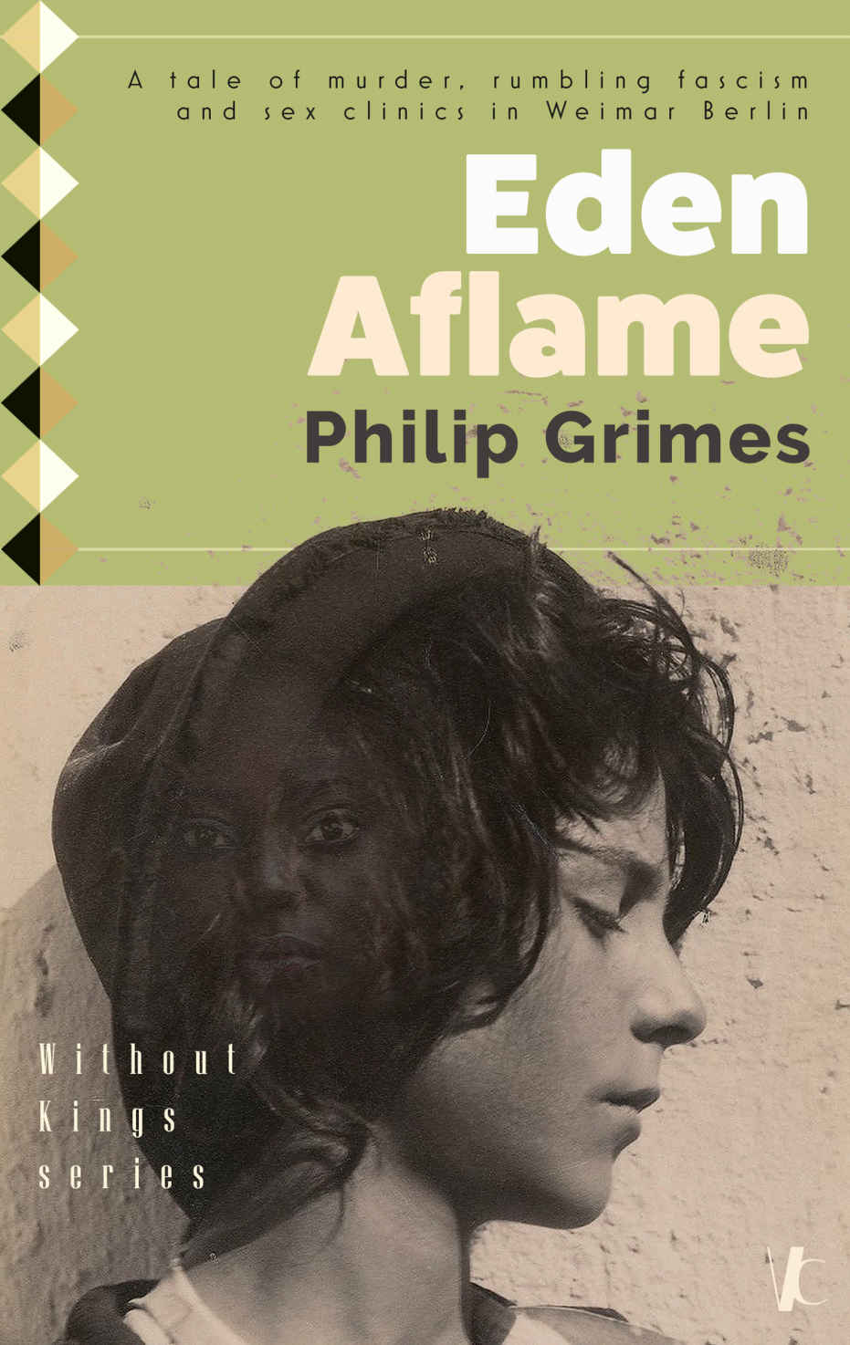 Eden Aflame A Tale Of Murder Rumbling Fascism And Sex Clinics In Weimar Berlin Philip Grimes