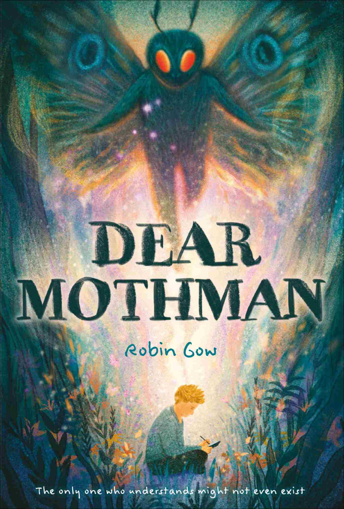 Dear Mothman 1st Edition Robin Gow