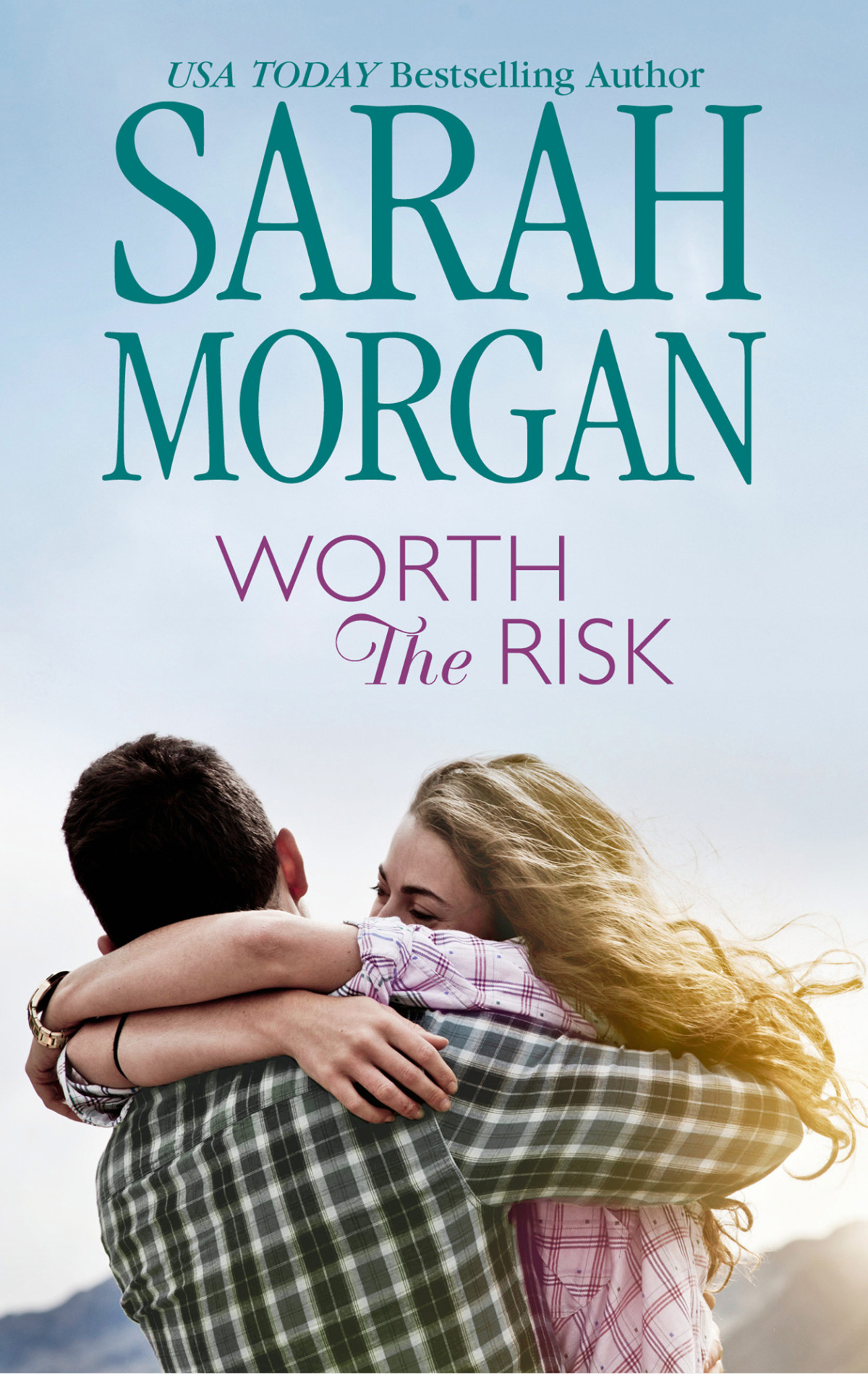 Worth The Risk Sarah Morgan