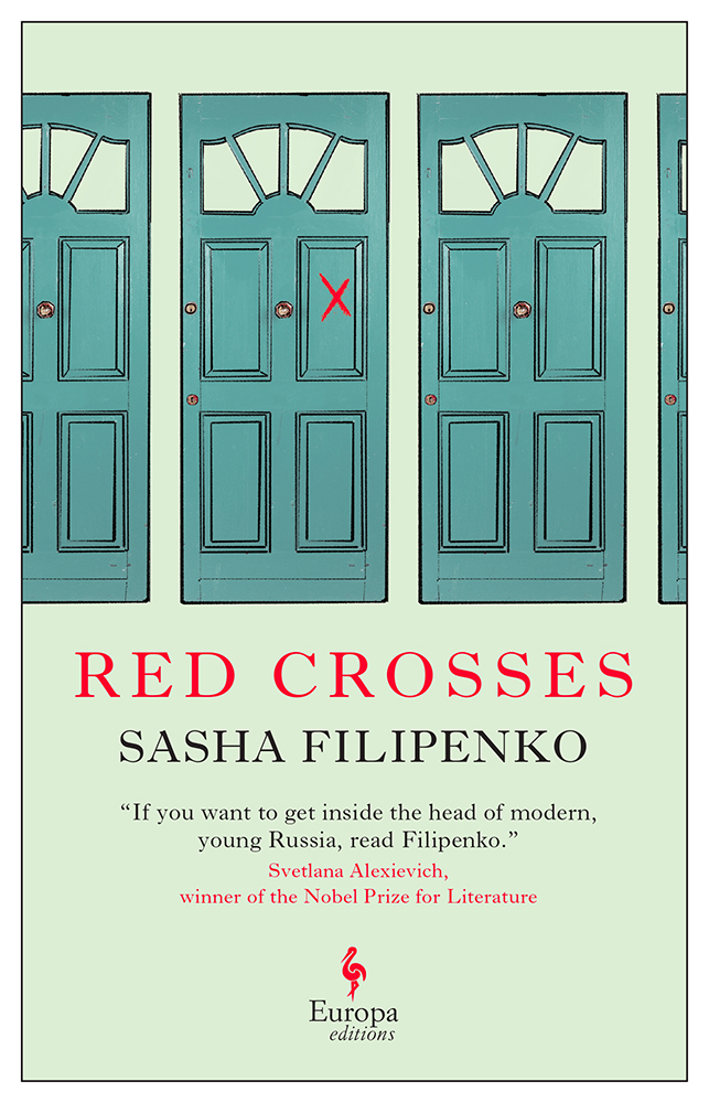 Red Crosses Sasha Filipenko