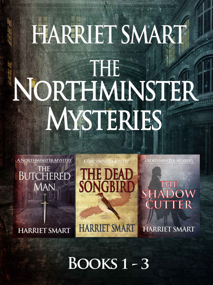 The Northminster Mysteries Box Set 1 Books 13 Harriet Smart