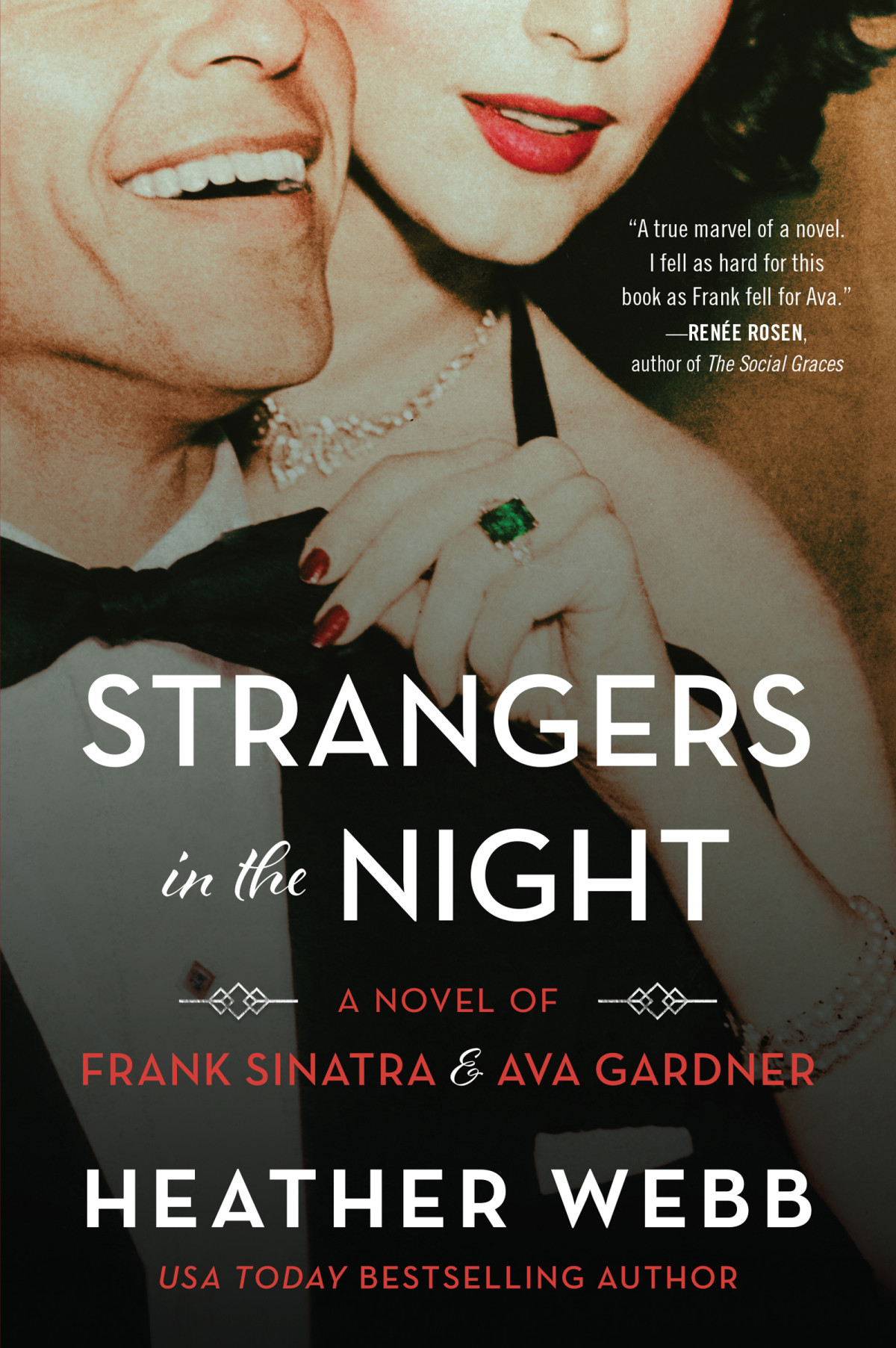 Strangers In The Night A Novel Of Frank Sinatra Ava Gardner 2022 Heather Webb