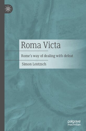 Roma Victa Romes Way Of Dealing With Defeat Simon Lentzsch