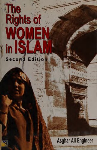 The Rights Of Women In Islam 2004th Edition Asghar Ali Engineer