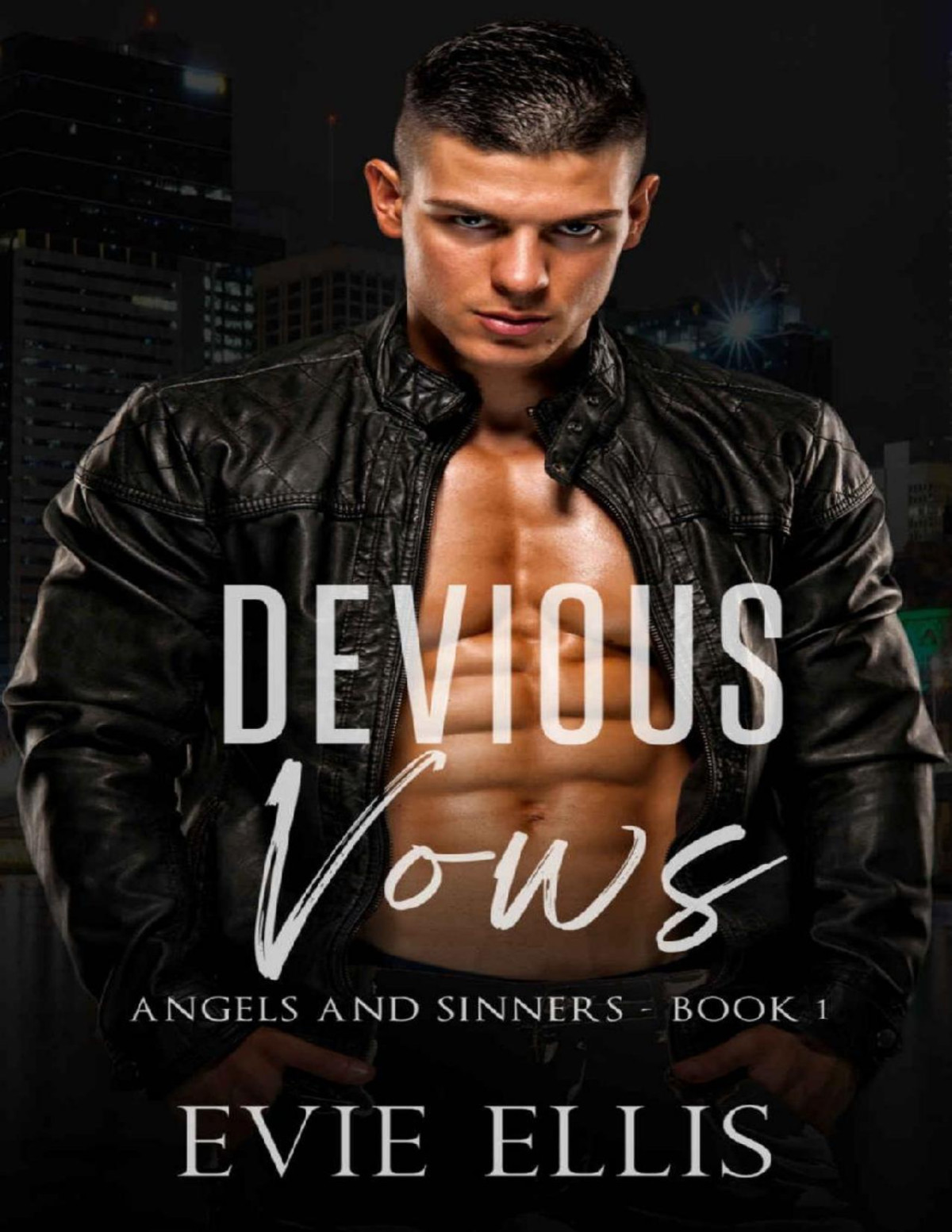 Devious Vows A Dark Mafia Reverse Harem Angels And Sinners Book 1 Evie Ellis