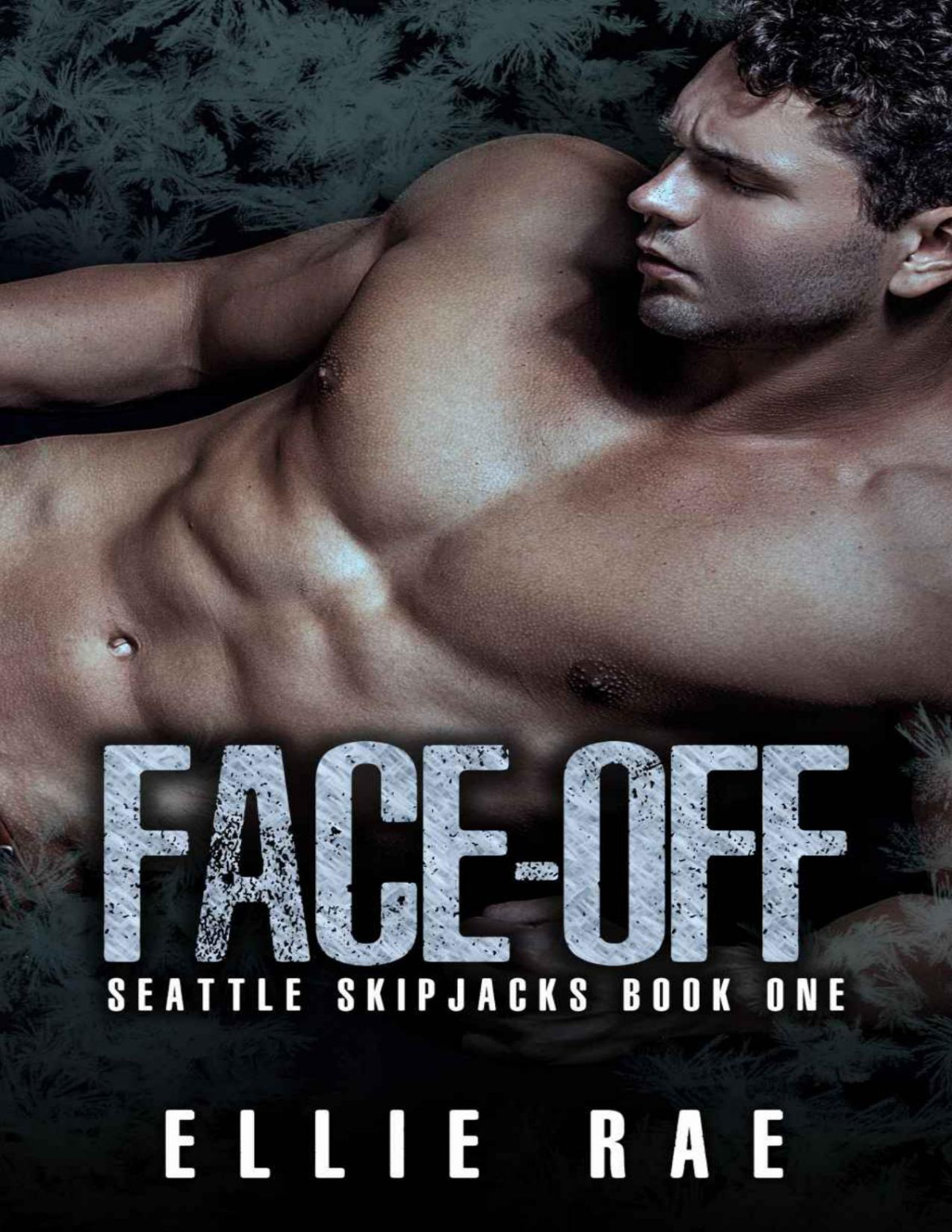 Face Off A Single Mom Hockey Forbidden Romance Ellie Rae