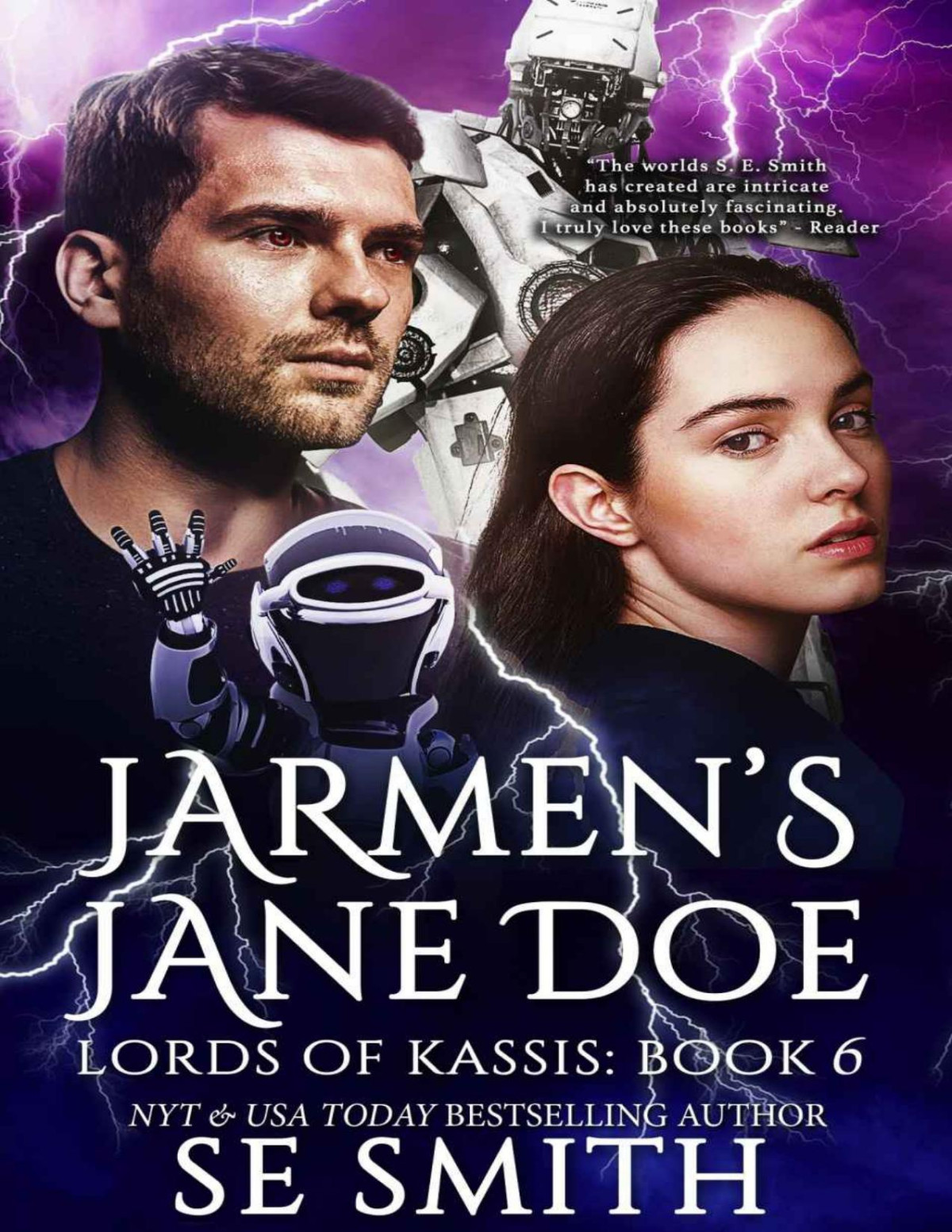 Jarmens Jane Doe Se Smith