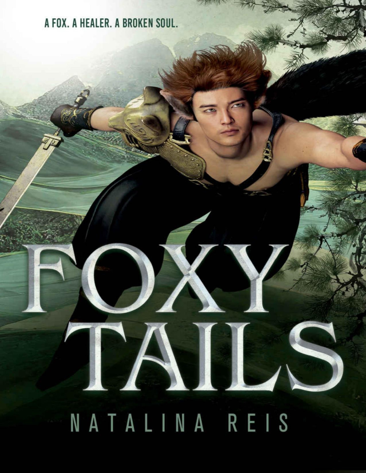 Foxy Tails Natalina Reis