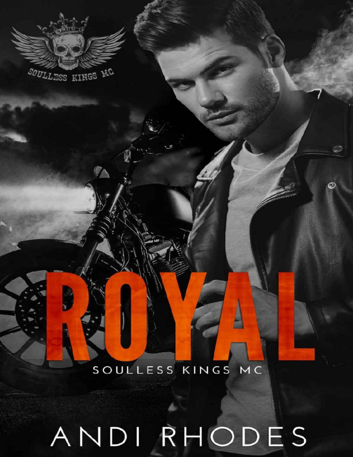Royal Soulless Kings Mc Book 10 Andi Rhodes