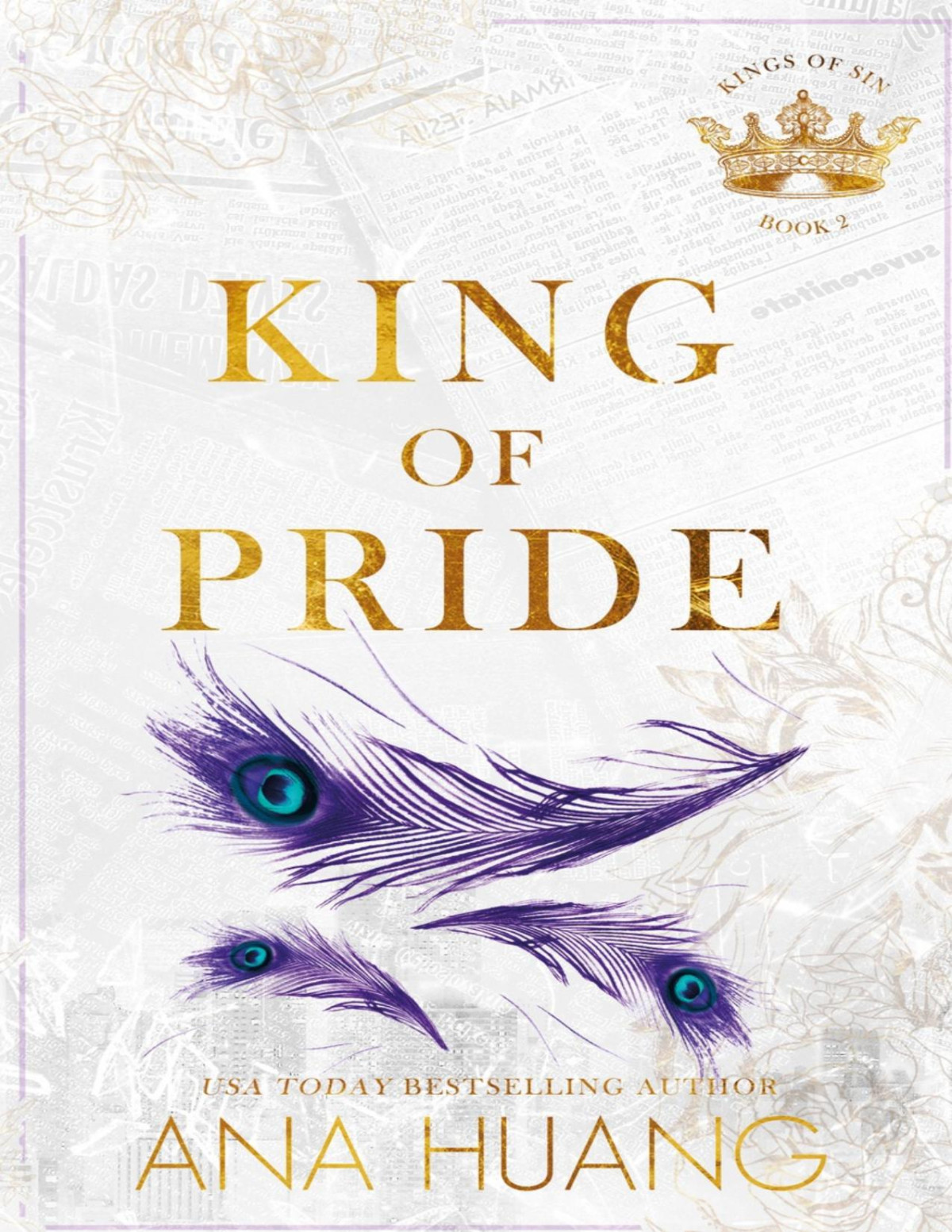 King Of Pride Ana Huang