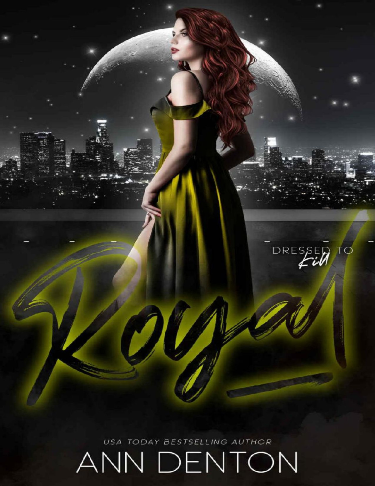 Royal Dressed To Kill Ann Denton
