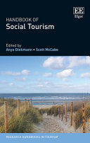 Handbook Of Social Tourism Anya Diekmann Scott Mccabe