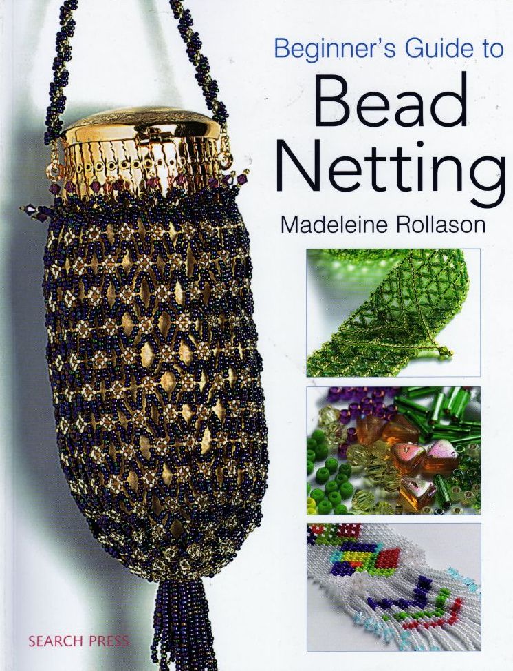 Beginners Guide To Bead Netting Madeleine Rollason