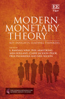 Modern Monetary Theory Key Insights Leading Thinkers L R Wray