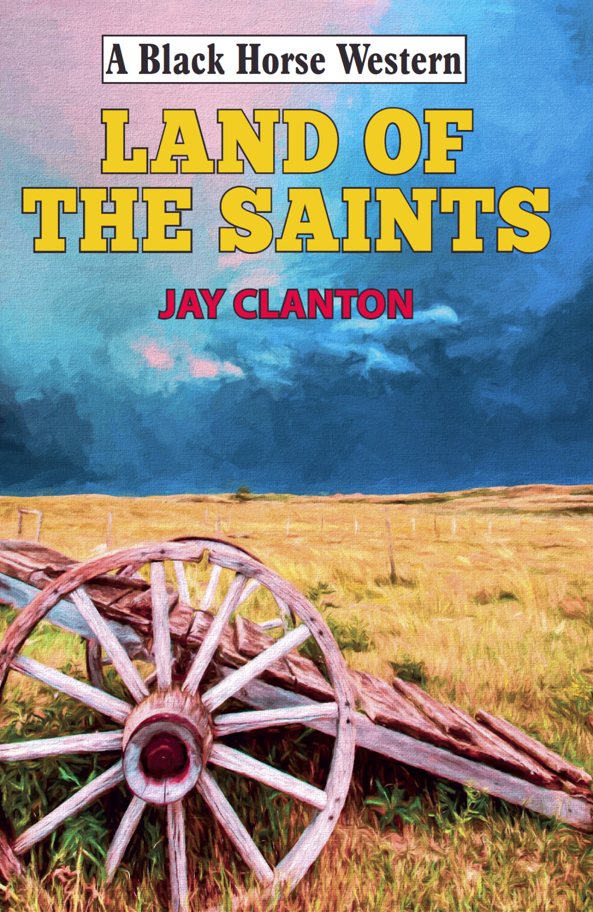 Land Of The Saints Jay Clanton