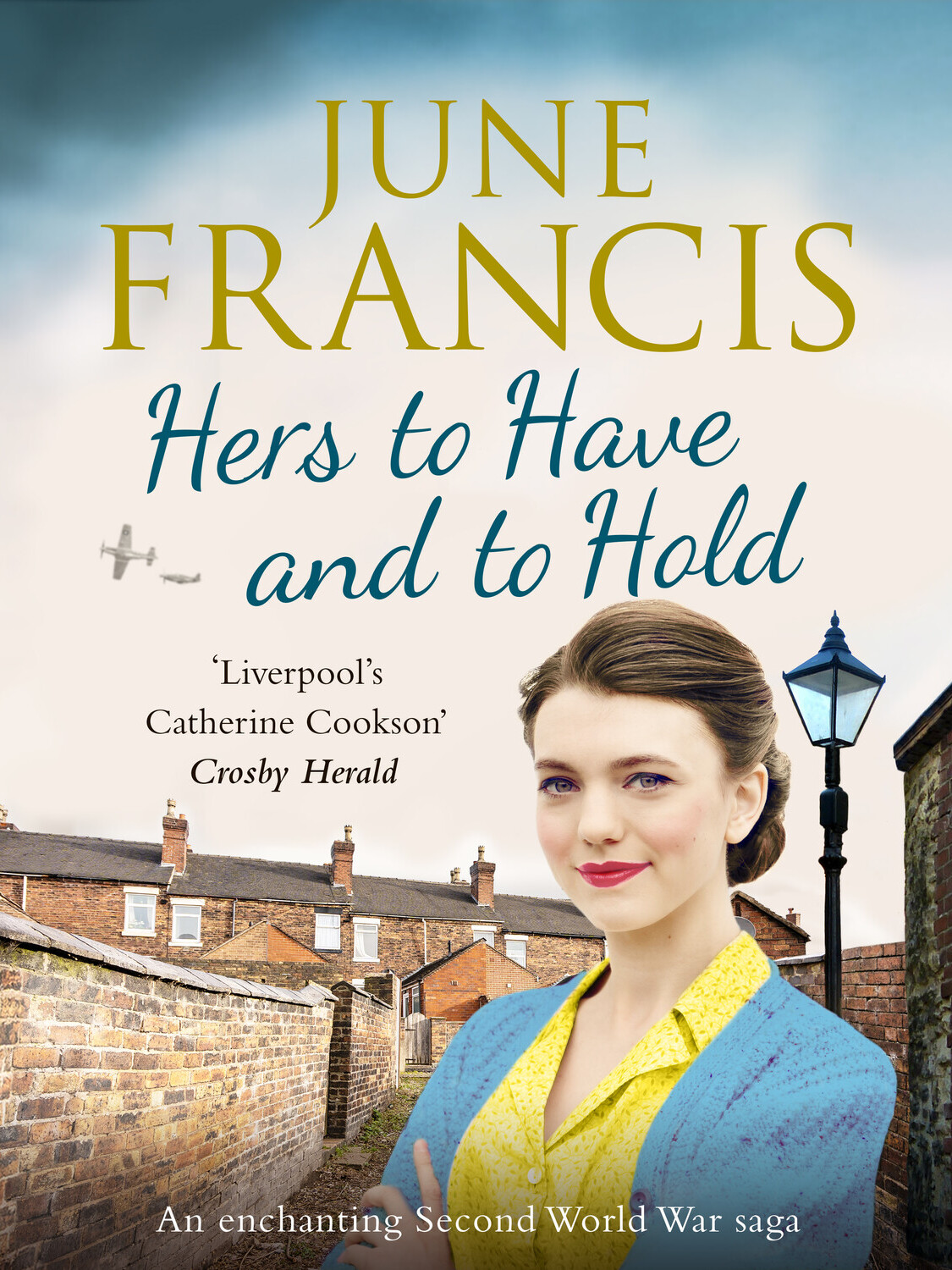 Hers To Have And To Hold June Francis