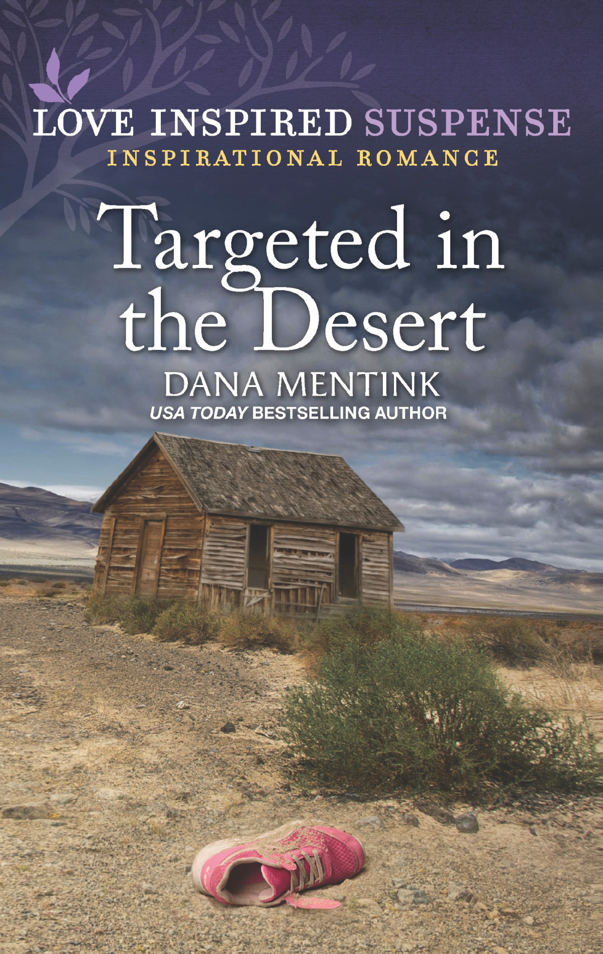 Targeted In The Desert Dana Mentink