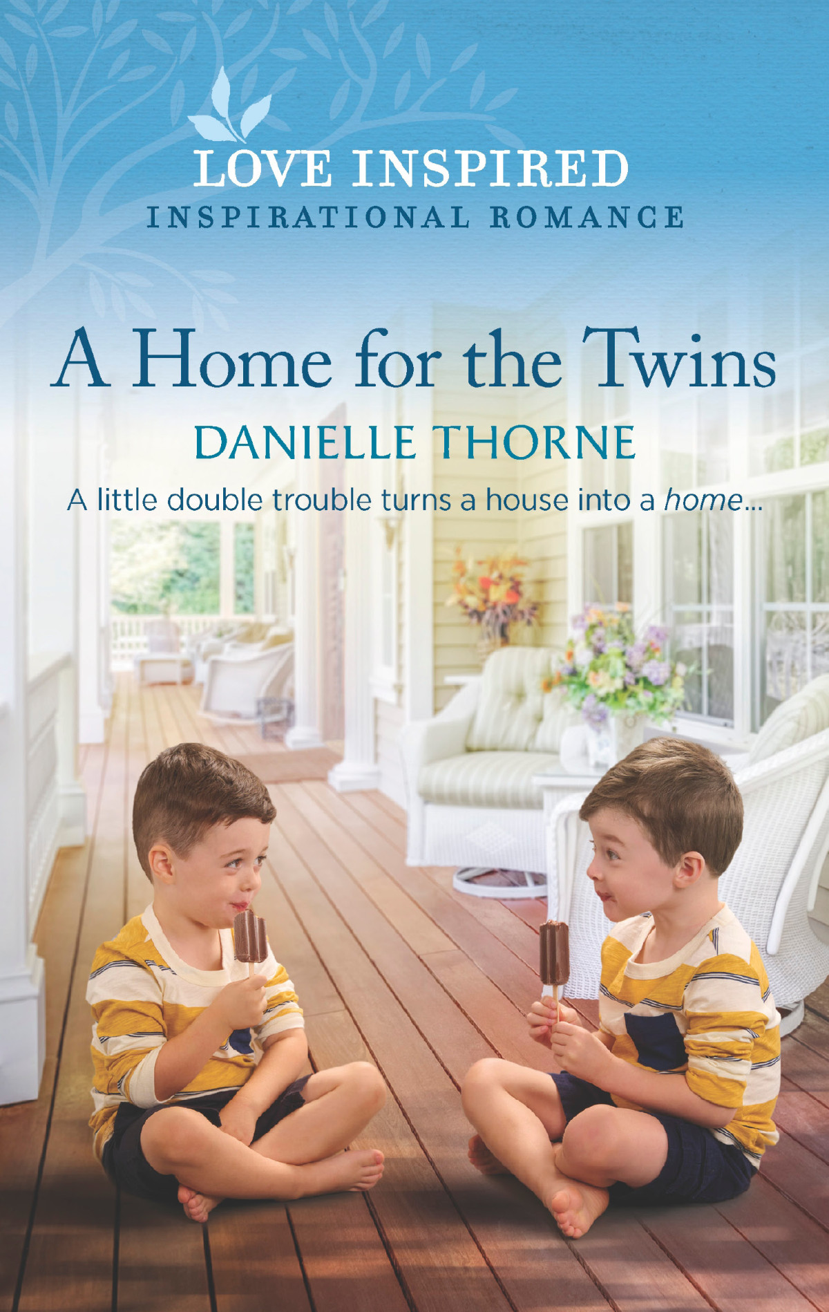 A Home For The Twins Danielle Thorne
