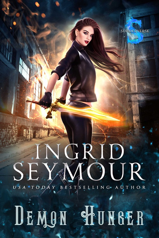 Demon Hunger Ingrid Seymour