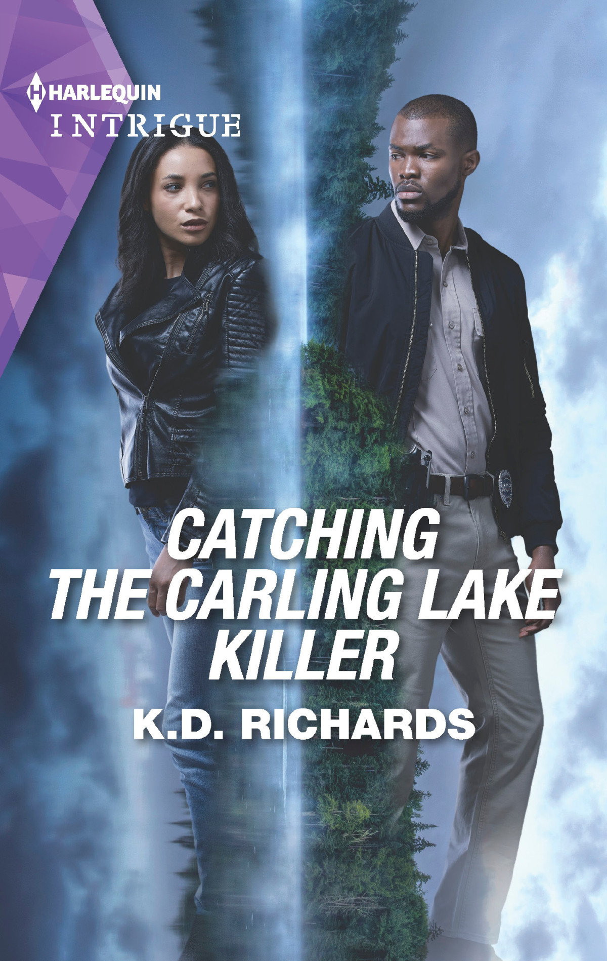 Catching The Carling Lake Killer Kd Richards