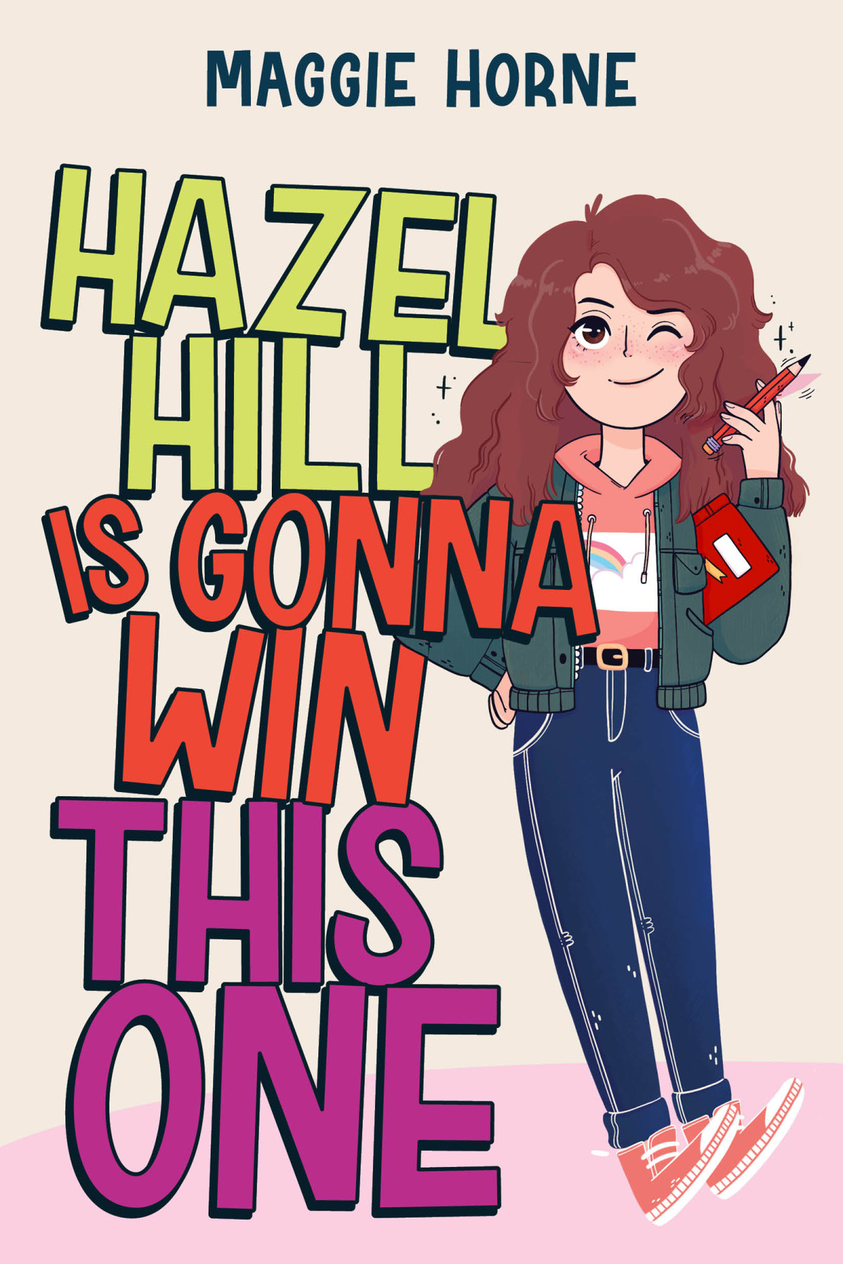 Hazel Hill Is Gonna Win This One Maggie Horne