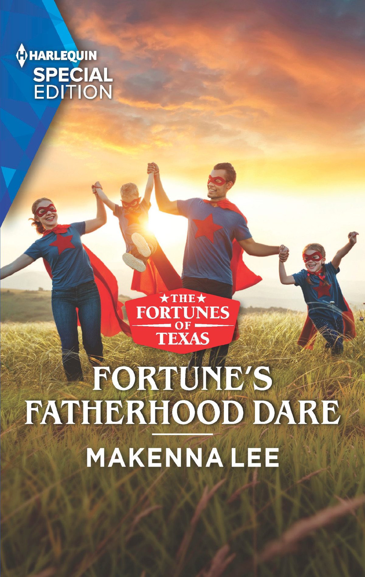 Fortunes Fatherhood Dare Makenna Lee