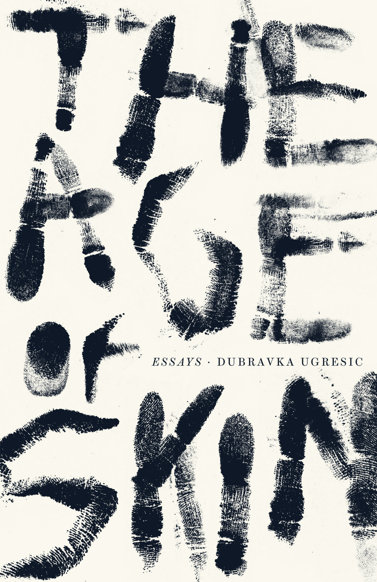 The Age Of Skin Dubrakva Ugresic