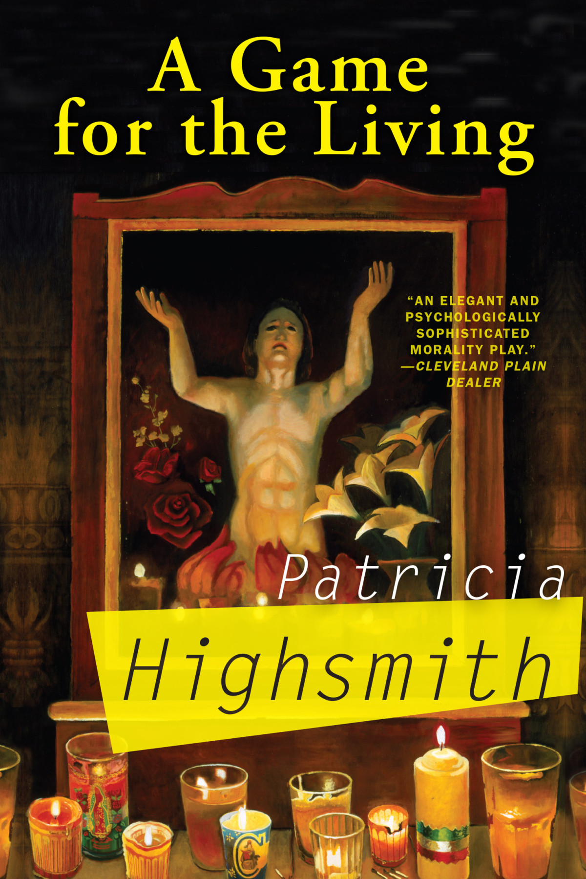 A Game For The Living Patricia Highsmith