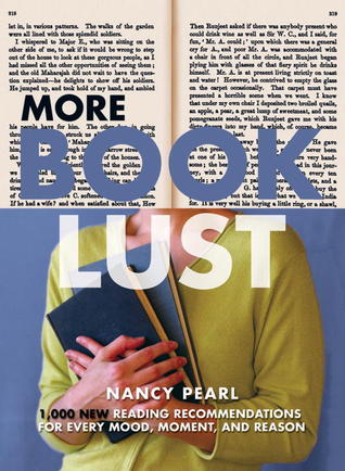 More Book Lust Nancy Pearl