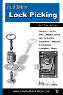 Visual Guide To Lock Picking Mark Mccloud