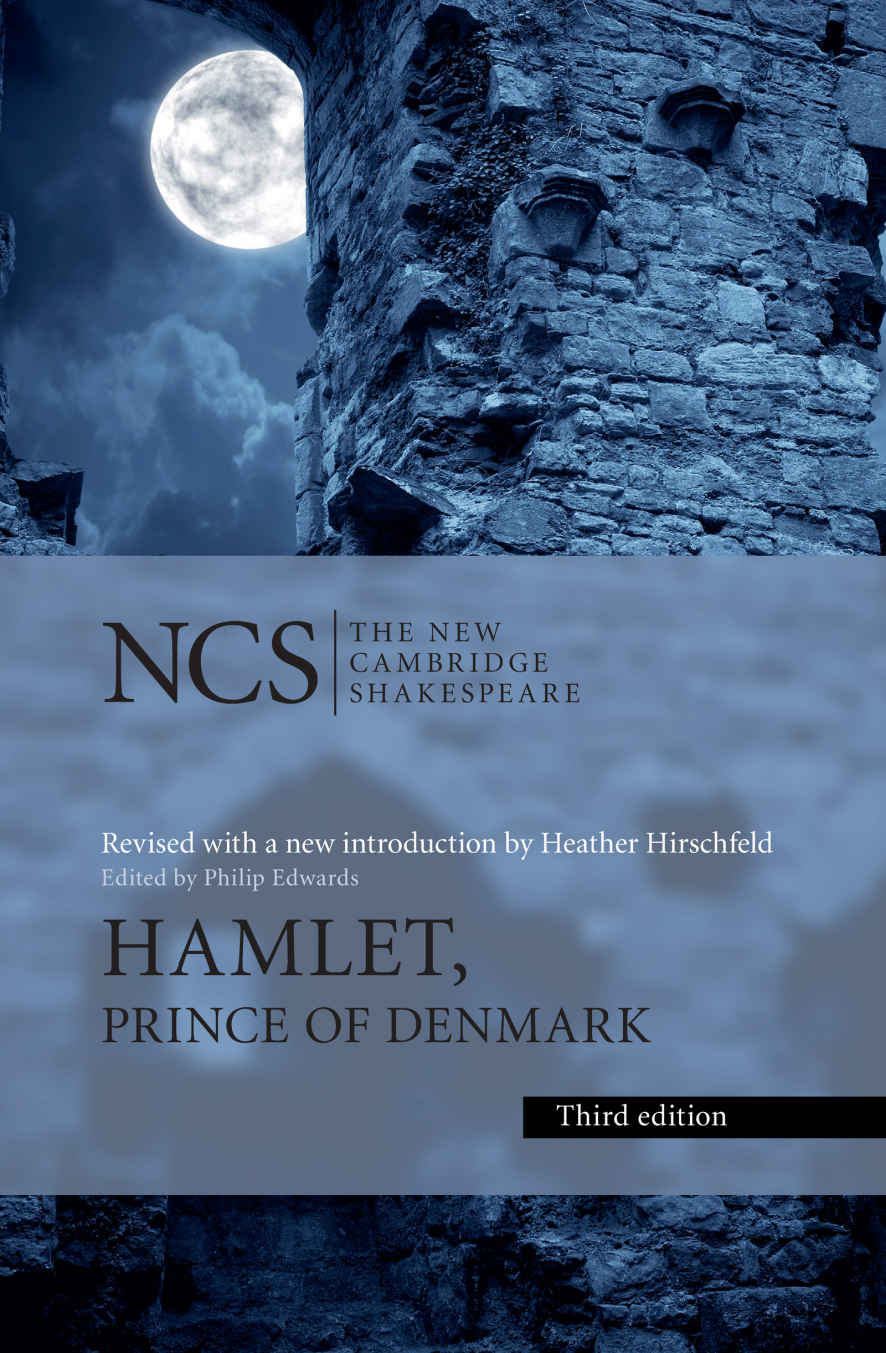 Hamlet Prince Of Denmark 3rd Edition William Shakespeare