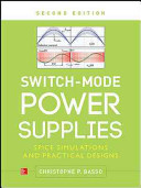 Switchmode Power Supplies Second Edition Spice Simulations And Practical Designs 2 Christophe Basso