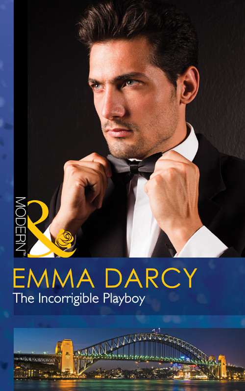 The Incorrigible Playboy Emma Darcy