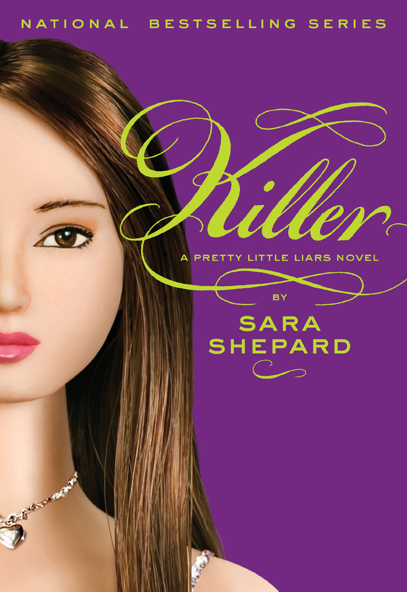 Killer Sara Shepard