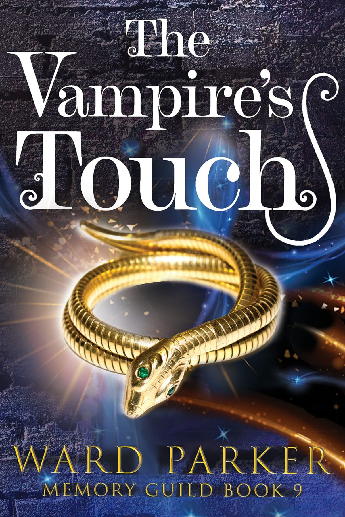 The Vampires Touch Ward Parker