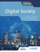 Digital Society For The Ib Diploma Eli Bomfim Tammy Earle Michael Fitzpatrick