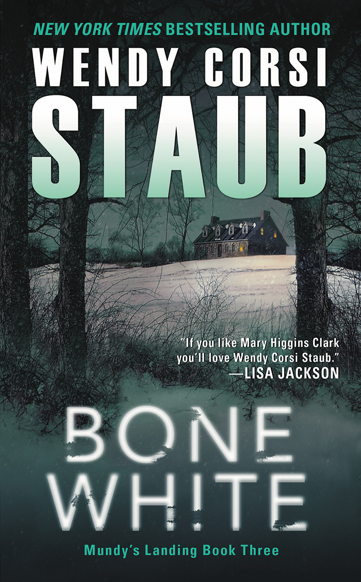 Bone White Wendy Corsi Staub